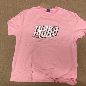INAKA POWER PINK SIZE MEDIUM